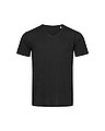 Tričko STEDMAN STARS BEN V-NECK černá L