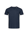 Tričko STEDMAN STARS BEN V-NECK tmavě modrá S