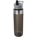 Tritanová láhev s víčkem s hubicí 650ml , šedá