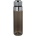 Tritanová láhev s víčkem s hubicí 650ml , šedá