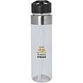 Tritanová láhev s víčkem s hubicí 650ml , transparentní