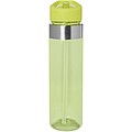 Tritanová láhev s víčkem s hubicí 650ml , zelenožlutá
