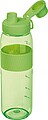 Tritanová láhev se silikonovým úchopem 750 ml, světle zelená