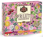 TUFRON - Basilur Fruit Infusions Assorted Vol. II přebal 60 gastro sáčků