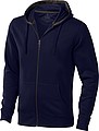 Unisex mikina Elevate Arora, velikost S, námořní modrá