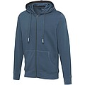 Unisex mikina Elevate Arora, velikost XS, modrošedá