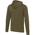 Unisex mikina Elevate Arora, velikost XS, vojenská zelená - khaki