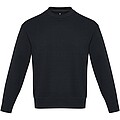 Unisex mikina Elevate Jet, velikost XS, námořní modrá