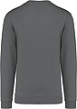 Unisex mikina KARIBAN, antracitová, 3XL