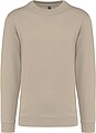 Unisex mikina KARIBAN, béžová, 3XL