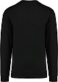 Unisex mikina KARIBAN, oranžovohnědá, 3XL