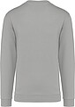 Unisex mikina KARIBAN, šedá, XS