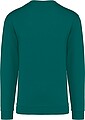 Unisex mikina KARIBAN, světle zelená, XS