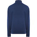 Unisex mikina na zip, ROLY ULAN, velikost M, královská modrá