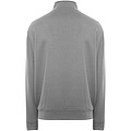 Unisex mikina na zip, ROLY ULAN, velikost M, šedá