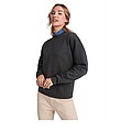 Unisex mikina Roly Clasica, velikost M, krémová bílá