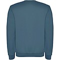 Unisex mikina Roly Clasica, velikost XS, modrozelená
