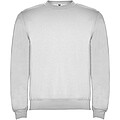 Unisex mikina Roly Clasica, velikost XS, špinavá bílá