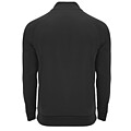 Unisex mikina Roly Epiro, černá, velikost L