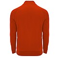 Unisex mikina Roly Epiro, červená, velikost L