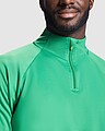 Unisex mikina Roly Epiro, fluorescenční zelená, velikost L