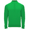 Unisex mikina Roly Epiro, zelená, velikost L