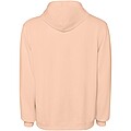 Unisex mikina Roly Kenia, velikost S, světle oranžová