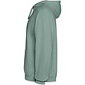 Unisex mikina Roly Kenia, velikost S, tmavě zelená