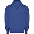 Unisex mikina s kapucí,ROLY MONTBLANC, královská modrá, vel. S