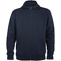 Unisex mikina s kapucí,ROLY MONTBLANC, navy, vel. S
