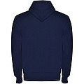 Unisex mikina s kapucí,ROLY MONTBLANC, navy, vel. S