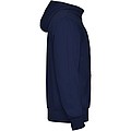 Unisex mikina s kapucí,ROLY MONTBLANC, navy, vel. S