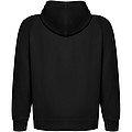Unisex mikina s kapucí,ROLY VINSON, černá, vel. XS
