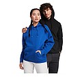 Unisex mikina s kapucí,ROLY VINSON, černá, vel. XS