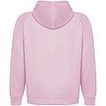 Unisex mikina s kapucí,ROLY VINSON, světle růžová, vel. M