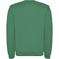 Unisex mikina s kulatým výstřihem, ROLY CLASICA, jasně zelená, vel. XL