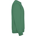 Unisex mikina s kulatým výstřihem, ROLY CLASICA, jasně zelená, vel. XL