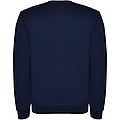 Unisex mikina s kulatým výstřihem, ROLY CLASICA, navy, vel. M