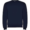 Unisex mikina s kulatým výstřihem, ROLY CLASICA, navy, vel. XS