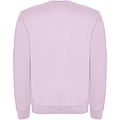 Unisex mikina s kulatým výstřihem, ROLY CLASICA, světle růžová, vel. XS