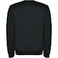 Unisex mikina s kulatým výstřihem, ROLY CLASICA, tmavě šedá, vel. XS