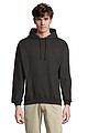 Unisex mikina SOLS CONDOR, černá, velikost XS