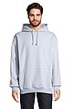 Unisex mikina SOLS CONDOR, jemně modrá, velikost XS
