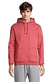 Unisex mikina SOLS CONDOR, růžová, velikost XS