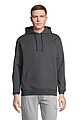 Unisex mikina SOLS CONDOR, tmavě šedá, velikost 3XL
