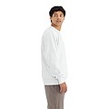 Unisex oversize mikina NEXT LEVEL, slonovinová, velikost 3XL
