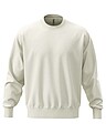 Unisex oversize mikina NEXT LEVEL, slonovinová, velikost XS