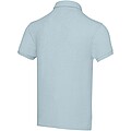 Unisex polokošile Elevate Akoya, velikost L, jemná modrá
