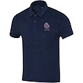 Unisex polokošile Elevate Akoya, velikost L, námořní modrá