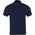 Unisex polokošile Elevate Akoya, velikost L, námořní modrá
